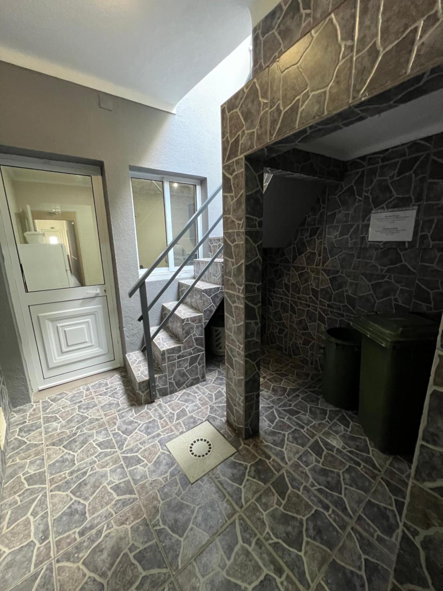 Casa A 2 Minutos A Pe De Piscina Natural ปอนตาเดลกาดา ภายนอก รูปภาพ