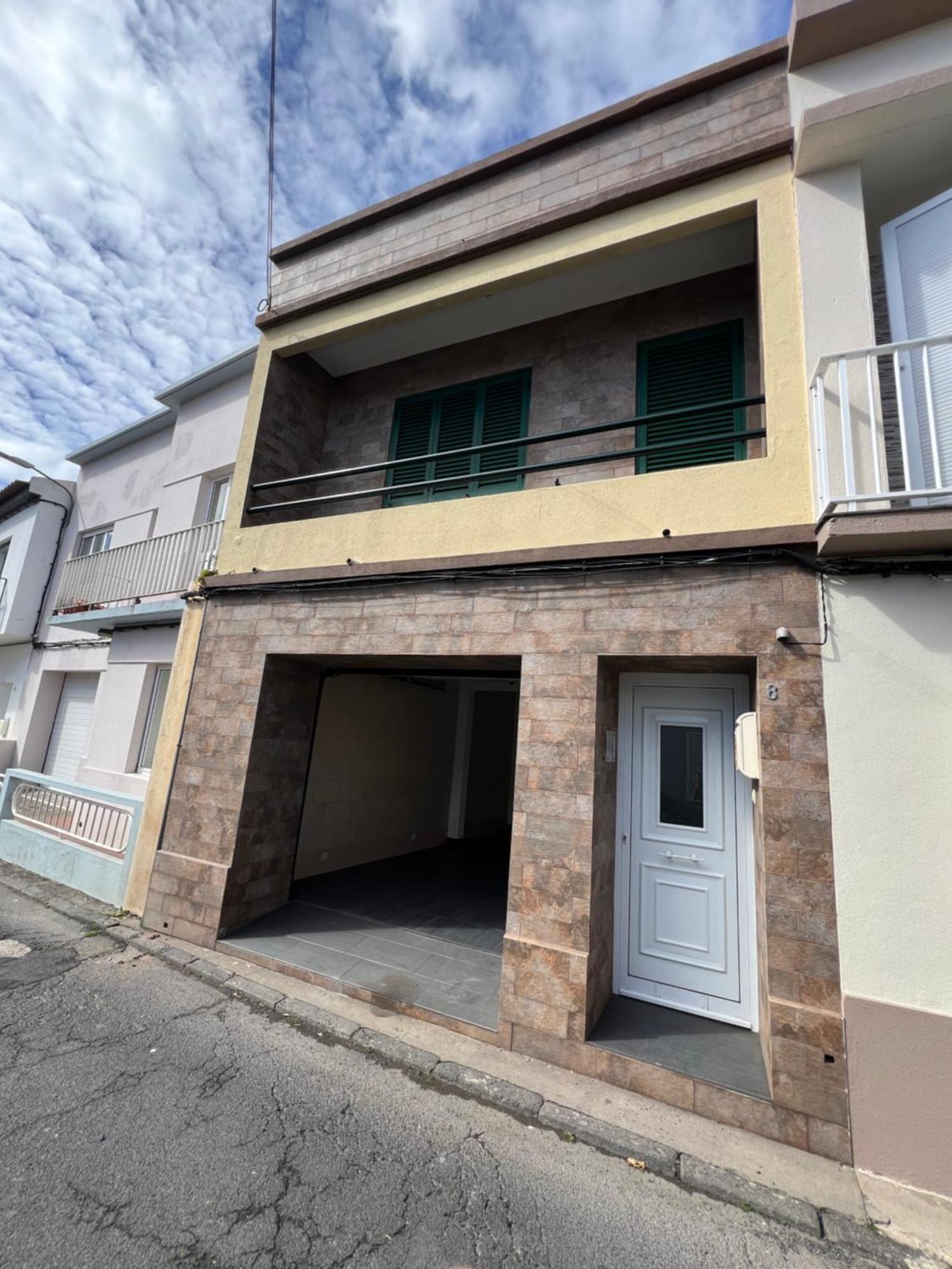 Casa A 2 Minutos A Pe De Piscina Natural ปอนตาเดลกาดา ภายนอก รูปภาพ