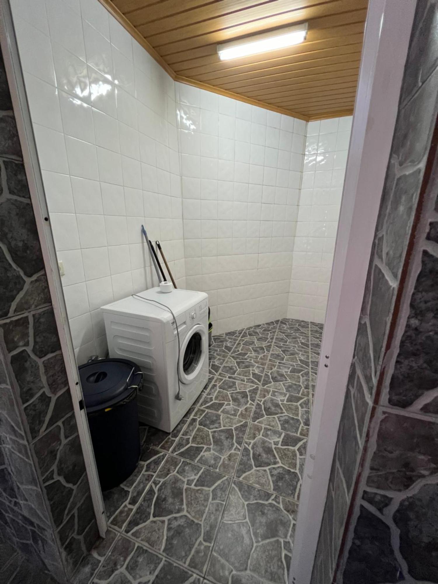 Casa A 2 Minutos A Pe De Piscina Natural ปอนตาเดลกาดา ภายนอก รูปภาพ
