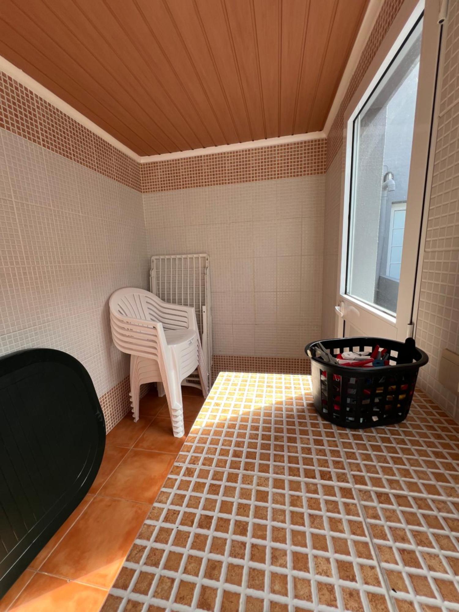 Casa A 2 Minutos A Pe De Piscina Natural ปอนตาเดลกาดา ภายนอก รูปภาพ